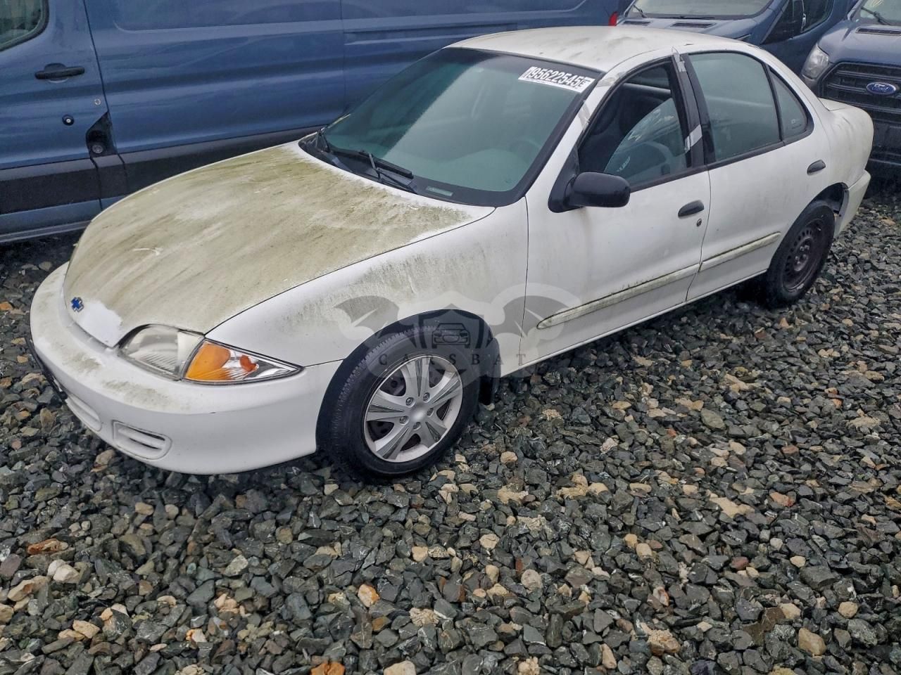 Chevrolet Cavalier 2.2L 4 2000