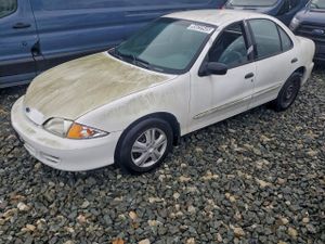 Chevrolet Cavalier 2.2L 4 2000