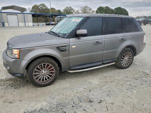 Land Rover Range Rover HSE 5.0L 8 2011