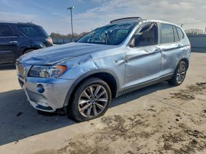 BMW X3 XDRIVE28I 2.0L 4 2014