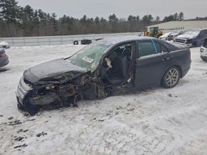 Ford Fusion SEL 2.5L 4 2012