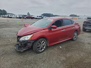 Nissan Sentra S 1.8L 4 2014