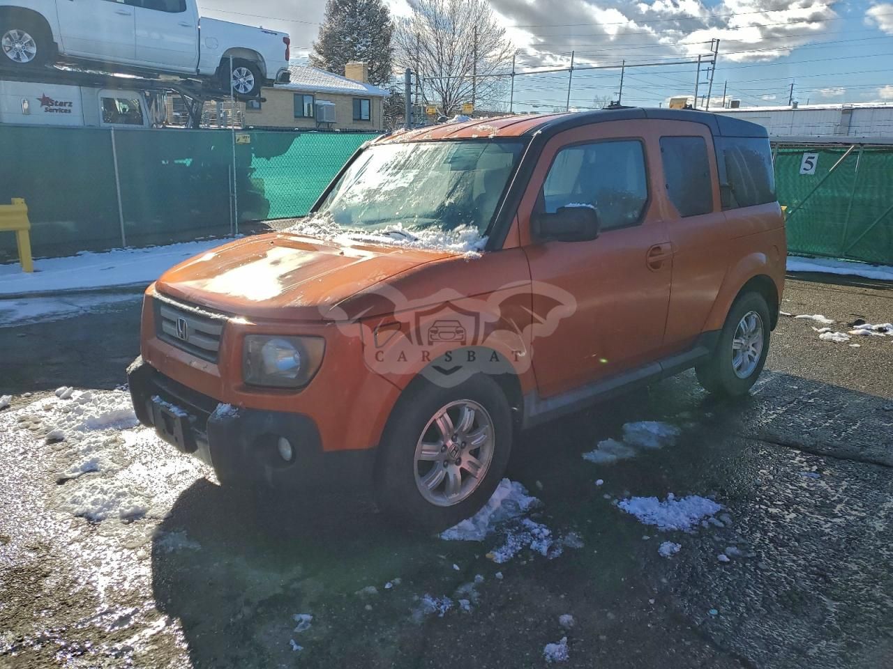 Honda Element EX 2.4L 4 2007