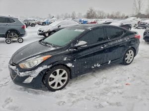 Hyundai Elantra GLS 1.8L 4 2013