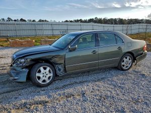 Lexus LS 430 4.3L 8 2004