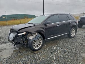 Lincoln MKX 3.7L 6 2013