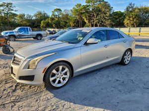 Cadillac ATS 2.0L 4 2013