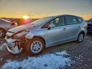 Toyota Prius 1.8L 4 2012