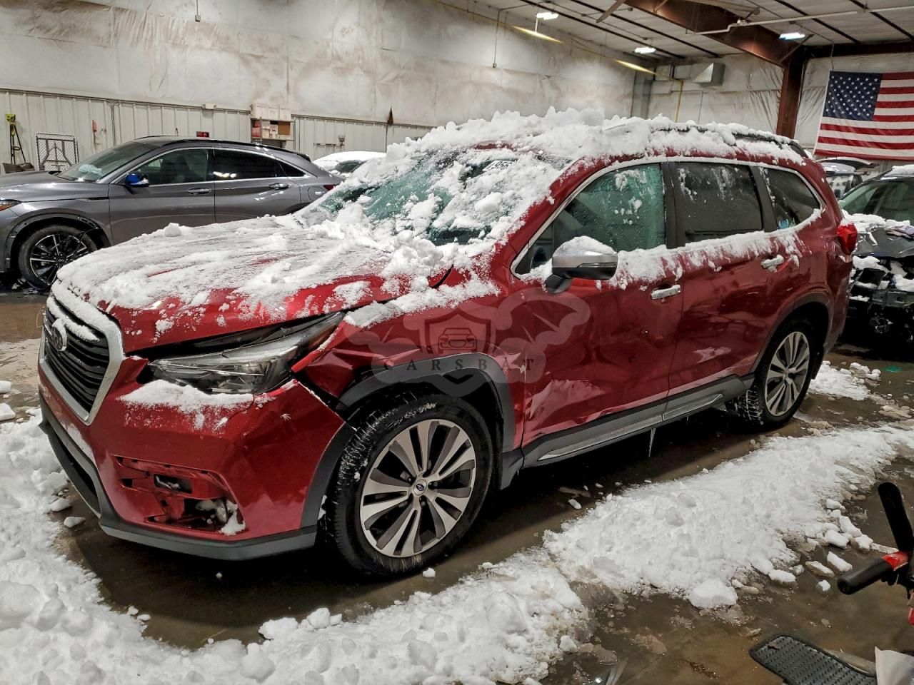 Subaru Ascent TOURING 2.4L 4 2020