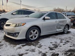 Toyota Camry L 2.5L 4 2013