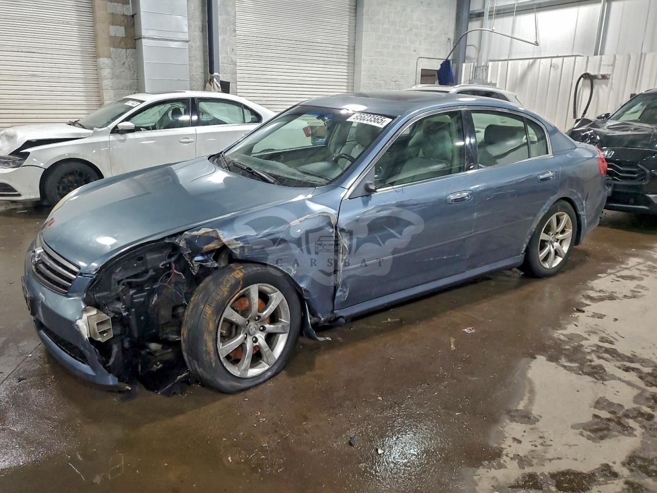 Infiniti G35 3.5L 6 2006