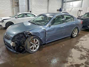 Infiniti G35 3.5L 6 2006