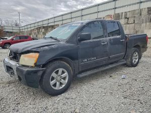 Nissan Titan XE 5.6L 8 2010