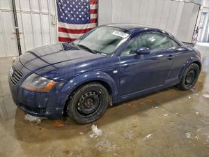 Audi TT QUATTRO 1.8L 4 2002