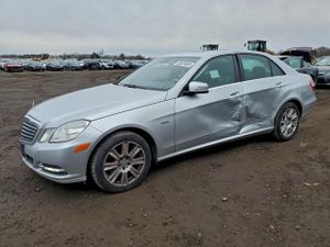 Mercedes-Benz E 350 4MATIC 3.5L 6 2012