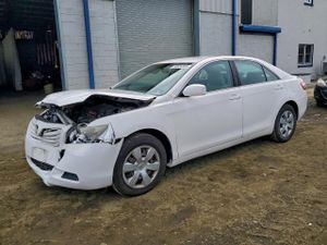 Toyota Camry BASE 2.4L 4 2009