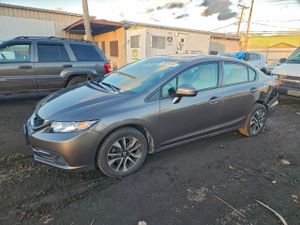 Honda Civic EX 1.8L 4 2015