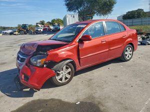Kia Rio LX 1.6L 4 2010