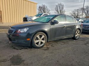 Chevrolet Cruze LT 1.4L 4 2014