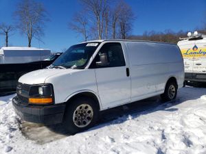 Chevrolet Express 5.3L 8 2014