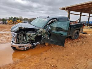 Chevrolet Silverado 1500 K1500 LT 5.3L 8 2015