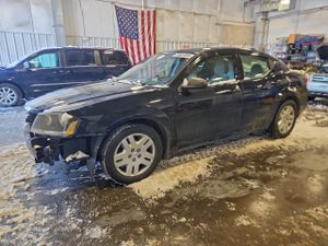 Dodge Avenger SE 2.4L 4 2013