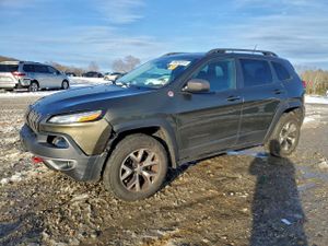 Jeep Cherokee TRAILHAWK 3.2L 6 2015
