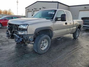 Chevrolet Silverado 1500 K2500 HEAVY DUTY 6.0L 8 2006