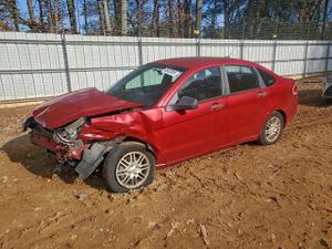 Ford Focus SE 2.0L 4 2009
