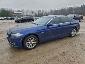 BMW 5 Series I 2.0L 4 2015