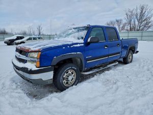 Chevrolet Silverado 1500 C2500 6.0L 8 2004