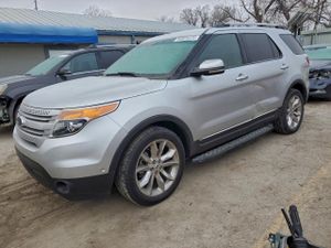 Ford Explorer LIMITED 3.5L 6 2012