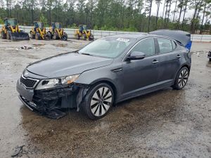 Kia Optima SX 2.0L 4 2011
