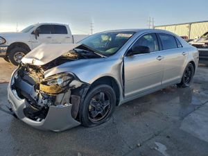 Chevrolet Malibu LS 2.4L 4 2012