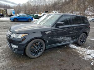 Land Rover Range Rover HSE 3.0L 6 2014