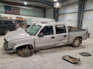 Chevrolet Silverado 1500 K1500 5.3L 8 2005
