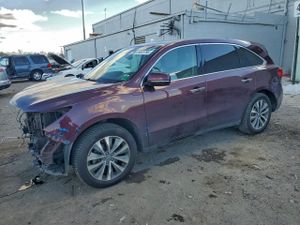 Acura MDX TECHNOLOGY 3.5L 6 2015