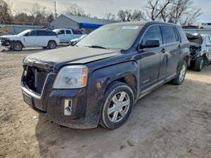 GMC Terrain SLE 2.4L 4 2014