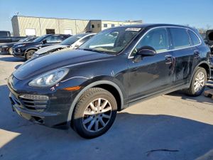 Porsche Cayenne 3.6L 6 2014