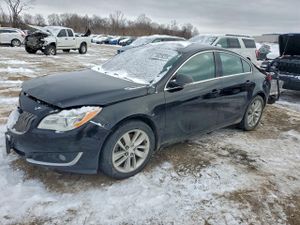 Buick Regal 2.0L 4 2015
