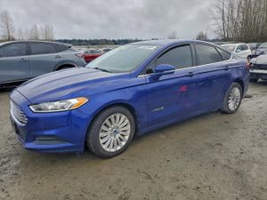 Ford Fusion SE HYBRID 2.0L 4 2013