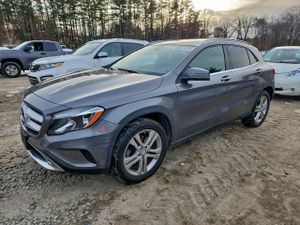 Mercedes-Benz GLA 250 4MATIC 2.0L 4 2015