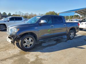 Toyota Tundra CREWMAX LIMITED 5.7L 8 2011
