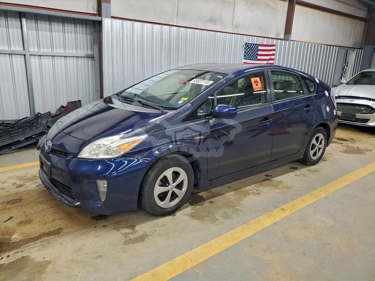 Toyota Prius 1.8L 4 2015