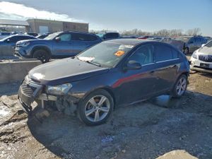 Chevrolet Cruze LT 1.4L 4 2014