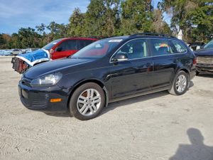 Volkswagen Jetta TDI 2.0L 4 2014