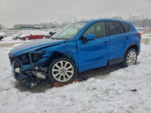 Mazda CX-5 GT 2.5L 4 2014