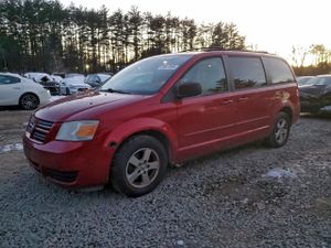 Dodge Grand Caravan (Caravan) SE 3.3L 6 2010