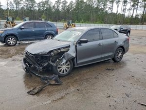 Volkswagen Jetta BASE 2.0L 4 2013