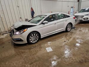 Hyundai Sonata SPORT 2.4L 4 2015